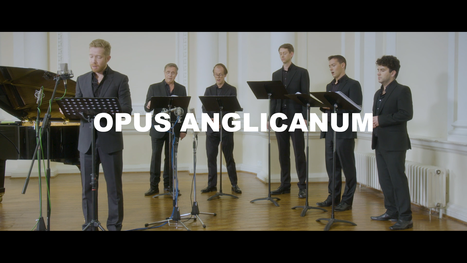 Opus Anglicanum – Promo Film