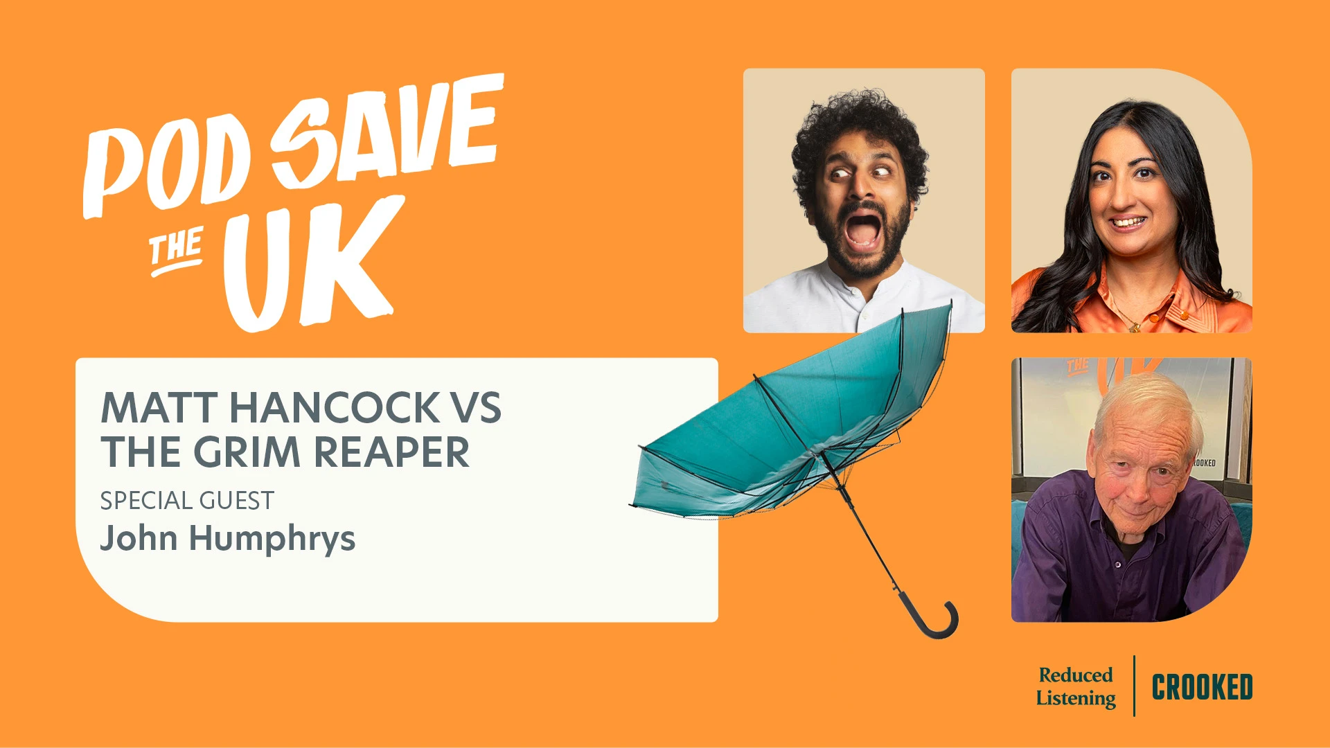 Pod Save the UK – John Humphrys